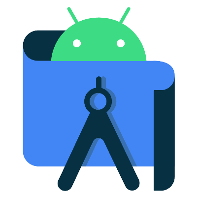 Android Studio logo